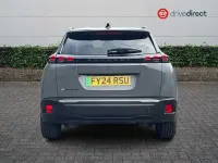 Used Peugeot e-2008 Allure 11 kW (15 HP) 2024 Grey SUV