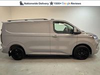 Used Ford Transit Custom Limited 136 HP (100 kW) 2024 Grey Van