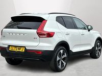 Used Volvo XC40 Ultimate 2023 White SUV