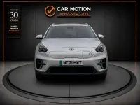 Used Kia e-Niro 150 kW (204 HP) 2021 Silver SUV