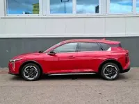 Used Kia K4 GT-Line 147 HP (108 kW) 2026 Red Hatchback