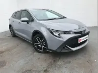 Used Toyota Corolla 180 HP (132 kW) 2020 Grey Estate
