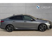 Used BMW 218 M Sport 136 HP (100 kW) 2023 Grey Coupe