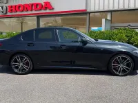 Used BMW 320 M Sport 2024 Black Sedan