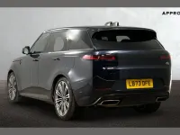 Used Land Rover Range Rover Sport Autobiography 502 HP (369 kW) 2023 Blue SUV