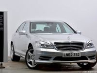 Used Mercedes S350 2012 Sedan