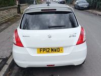 used Suzuki Swift 1.2 Attitude 5dr