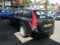 Used Kia Ceed 89 HP (65 kW) 2011 Hatchback