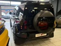 Used Land Rover Defender SE 200 HP (147 kW) 2020 Black SUV