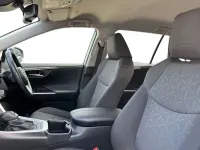 Used Toyota RAV4 Hybrid Design 218 HP (160 kW) 2023 Silver blade SUV