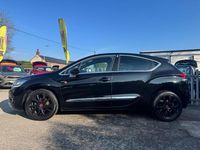 Used DS Automobiles DS4 Performance 120 HP (88 kW) 2017 Black Hatchback