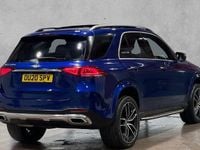 Used Mercedes GLE400 AMG line 330 HP (242 kW) 2022 Estate
