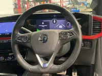 Used Vauxhall Mokka SRi 100 kW (136 HP) 2021 Grey SUV