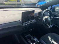 Usado VW ID.4 Pro 210 kW (286 HP) 2025 Azul SUV