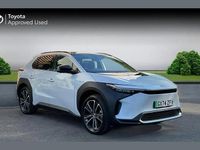 Usado Toyota bZ4X Edition 160 kW (218 CV) 2024 Blanco SUV