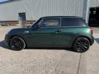 Used Mini Cooper SD Hatch 2014 Green Hatchback