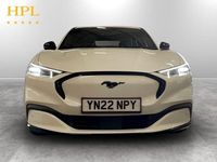 Used Ford Mustang Standard Range 269 HP (197 kW) 2022 White SUV