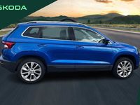 used Skoda Karoq 1.5 TSI SE L 5dr DSG