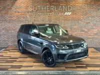 Used Land Rover Range Rover Sport HSE Dynamic 2018 Grey SUV