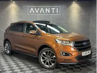Used Ford Edge Sport 180 HP (132 kW) 2018 Brown SUV