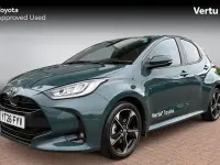 New Toyota Yaris 131 HP (96 kW) 2026 Green Hatchback