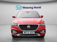 Usado MG HS 2023 Vermelho SUV