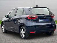 Used Honda Jazz Hybrid 109 HP (80 kW) 2023 Blue Hatchback