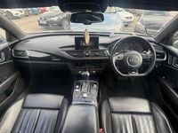 Used Audi A7 Design 2014 Grey Hatchback