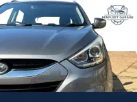 Used Hyundai ix35 SE 134 HP (98 kW) 2014 Grey SUV