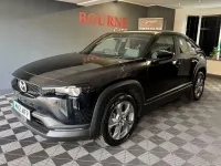 Usado Mazda MX30 106 kW (145 HP) 2021 Preto SUV