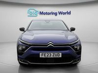 Used Citroën C5 X 224 HP (164 kW) 2022 Blue Estate
