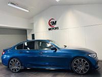 Usado BMW 320e M Performance 190 CV (139 kW) 2020 Azul Berlina