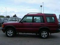 Used Land Rover Discovery 2 2001 SUV