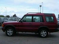 used Land Rover Discovery 2.5