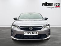 Used Vauxhall Corsa GS Line 75 HP (55 kW) 2022 Grey Hatchback