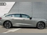New Audi A5 Comfort 299 HP (219 kW) 2025 Grey Estate