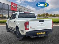 Used Nissan Navara N-Guard 190 HP (139 kW) 2021 White Pickup