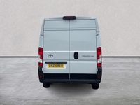 Used Toyota Proace H2 2025 White MPV