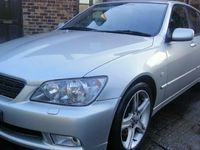Used Lexus IS300 211 HP (155 kW) 2002 Sedan