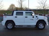 Used Hummer H2 2020 White SUV