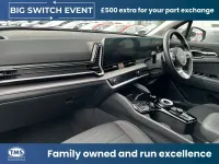 Used Kia Sportage 157 HP (115 kW) 2025 Grey SUV