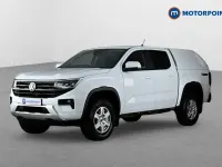 Used VW Amarok Life 2024 White Pickup