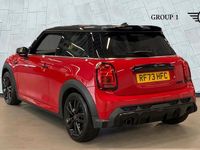 Used Mini Cooper Hatch 134 HP (98 kW) 2023 Red Hatchback