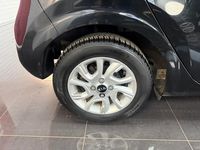 Used Kia Picanto 66 HP (48 kW) 2019 Black Hatchback