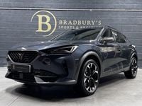 Used Cupra Formentor VZ2 245 HP (180 kW) 2023 Grey SUV