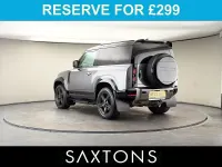 Used Land Rover Defender SE Dynamic 250 HP (183 kW) 2023 Eiger grey SUV