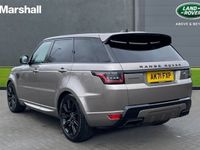 used Land Rover Range Rover Sport 2.0 P400e HSE Dynamic 5dr Auto