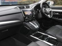 used Honda CR-V 2.0 H I-MMD SR ECVT EURO 6 (S/S) 5DR HYBRID FROM 2021 FROM OLDHAM (OL9 7JE) | SPOTICAR
