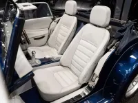 Used Morgan Plus 258 HP (189 kW) 2021 Blue Cabriolet
