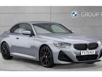 Used BMW 220 M Sport 184 HP (135 kW) 2026 Grey Coupe